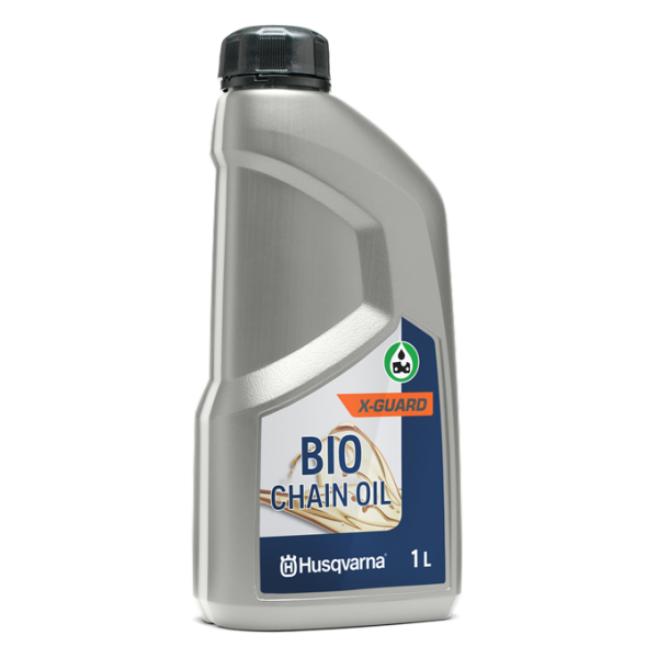 Aceite cadena Husqvarna X-Guard BIO 1 litro
