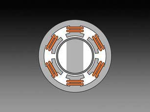 Soplador a batería Husqvarna 525iB - Motor sin escobilla