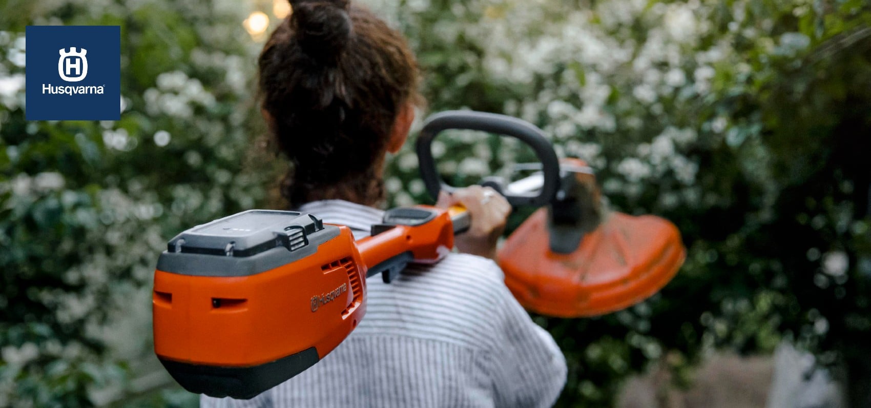 Recortadora Husqvarna 115iL