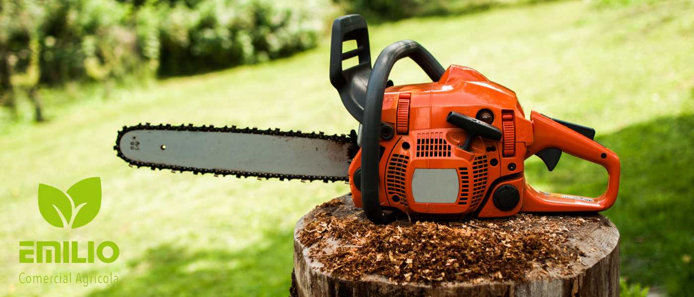 Consideraciones adicionales para elegir la motosierra adecuada