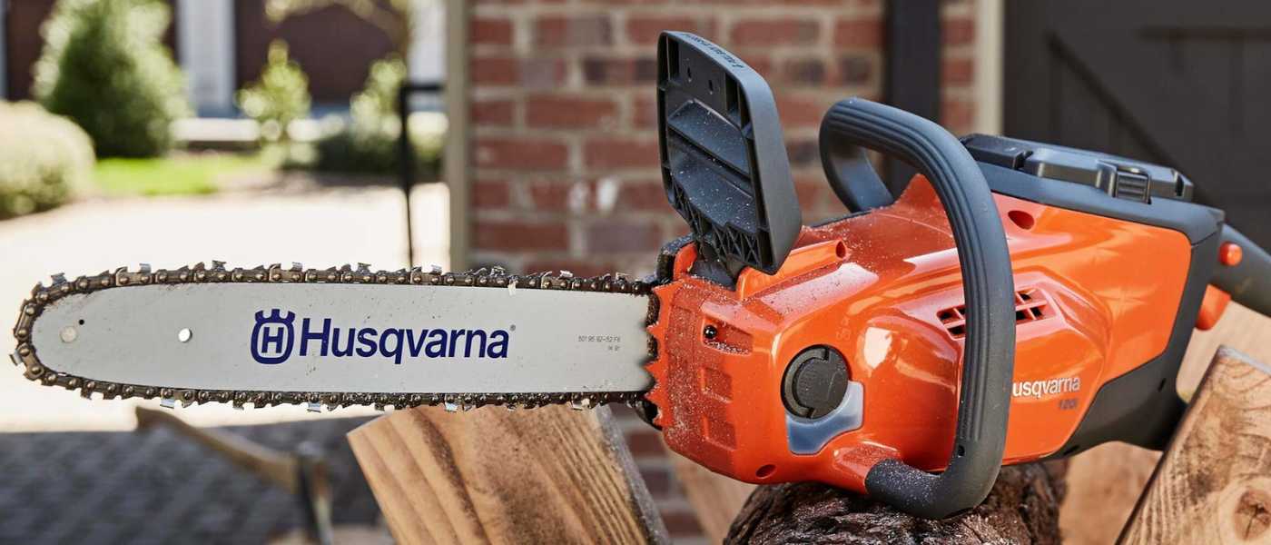 Motosierras para desramado