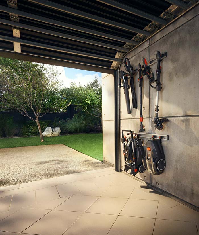 Ahorro de espacio - Maquinaria multifunción Ahorro de espacio - Maquinaria multifunción