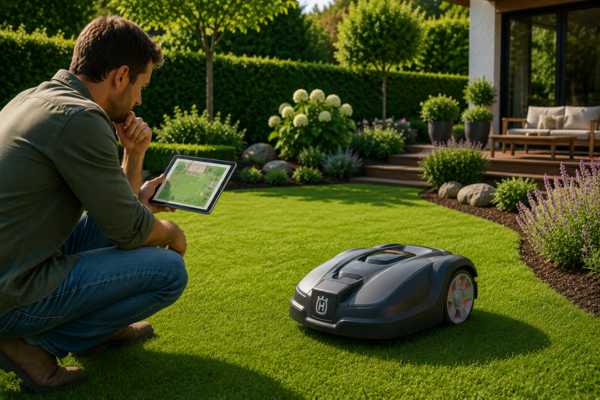 Cómo elegir el robot cortacésped adecuado