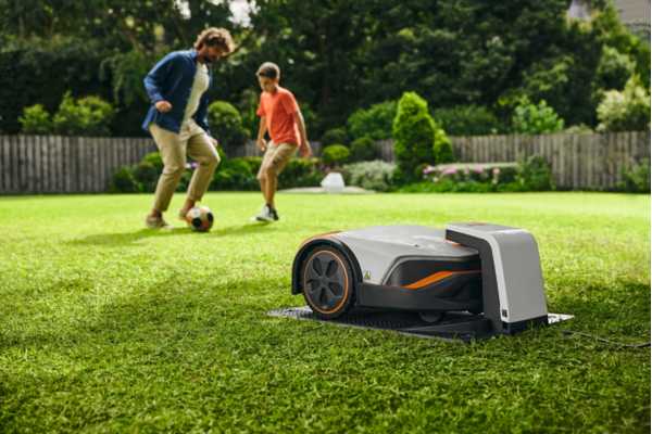 Qué es un robot cortacésped y un cortacésped tradicional Qué es un robot cortacésped y un cortacésped tradicional