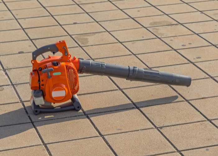 Checklist de compra soplador