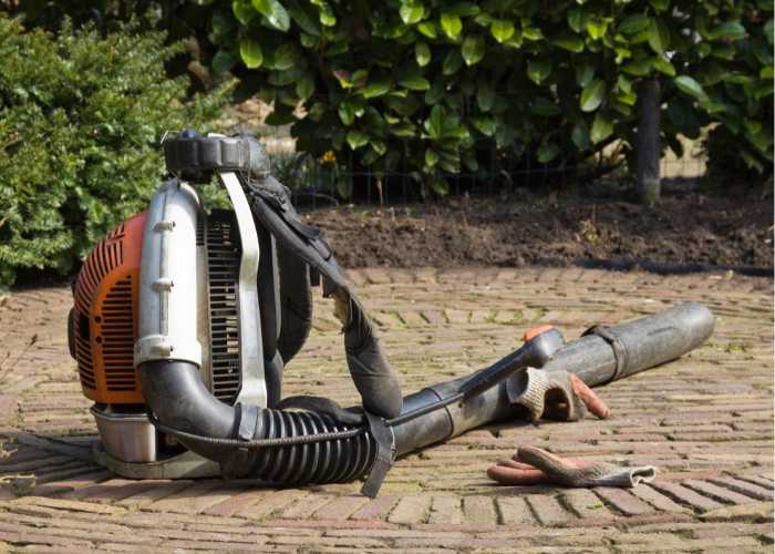 Tipos de sopladores Sopladores a batería, eléctricos, gasolina y mochila