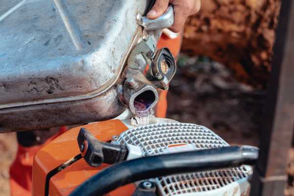 Combustible y almacenamiento