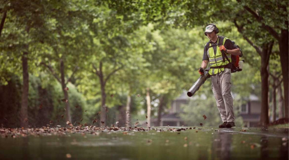 Guía definitiva para escoger un soplador de hojas a tu medida