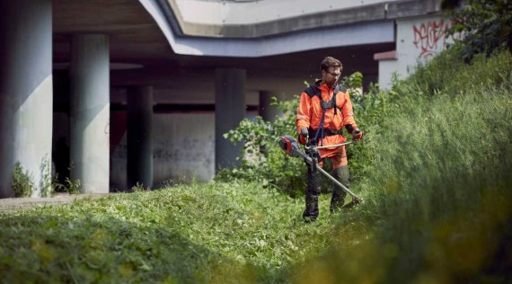 Guía práctica para trabajar con desbrozadoras en otoño