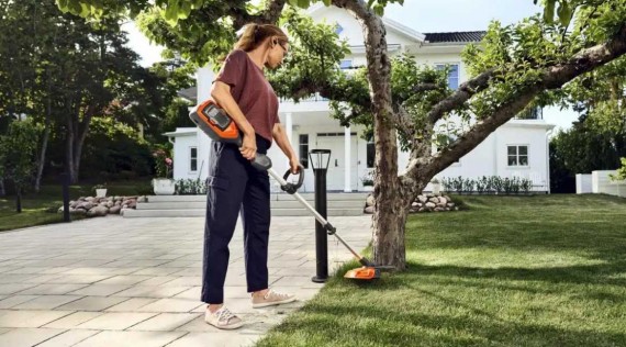 ¿Qué desbrozadora elegir según tu terreno?