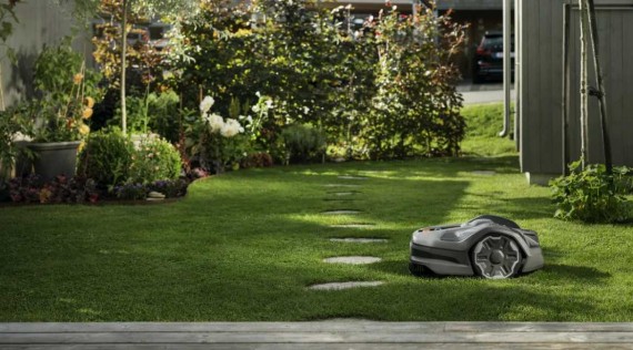 ¿Qué robot cortacésped necesitas según tu jardín?